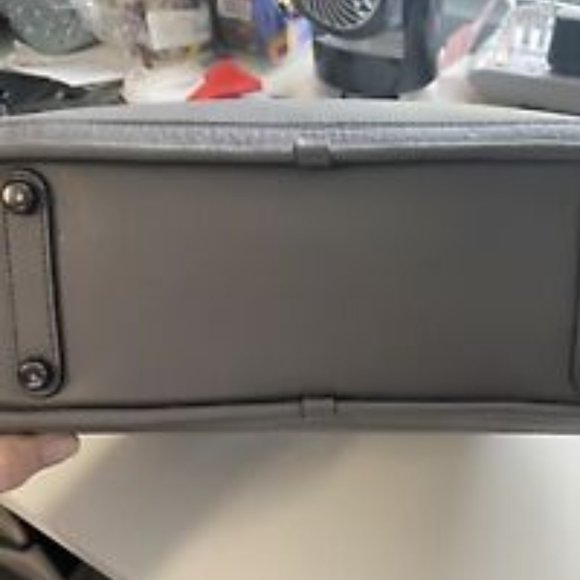 Coach Dreamer Grey Mix Leather, NWT AUTHENTIC - Picture 12 of 12